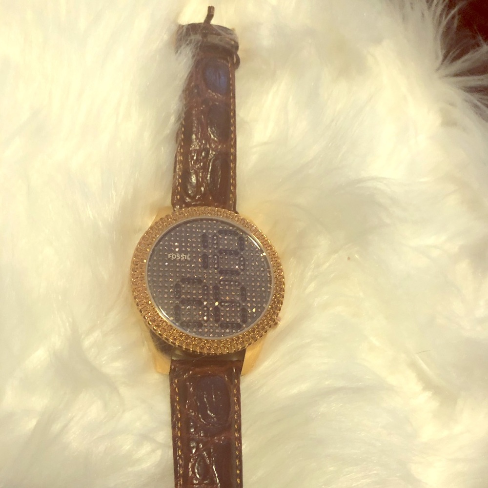 Fossil Watch
